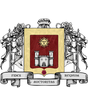 Coat of Arms of Jesús Emilio Valencia Cisneros